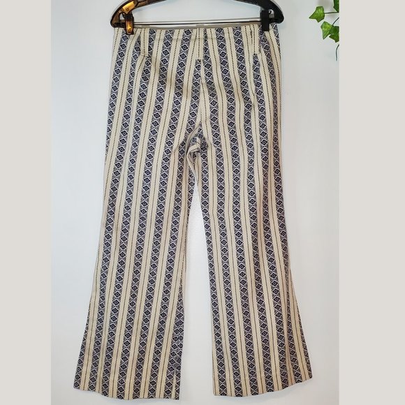 🎉4 for 20Anthro Ecote Boho High-Rise WideLeg pant - Picture 2 of 6